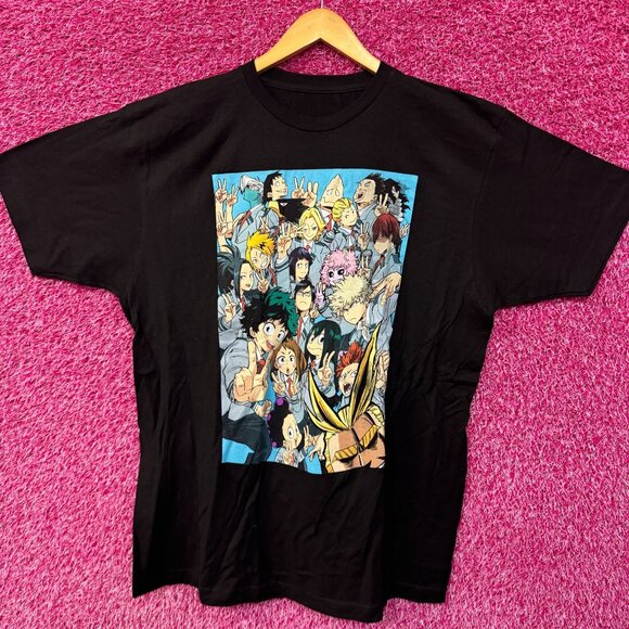My Hero Academia Class Picture Tshirt size 2XL - Picture 1 of 5